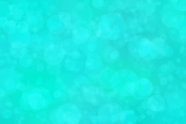 Bokeh ile soyut bir arkaplan. Yumuşak ışık odaklı noktalar.