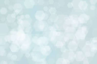 Bokeh ile soyut bir arkaplan. Yumuşak ışık odaklı noktalar.