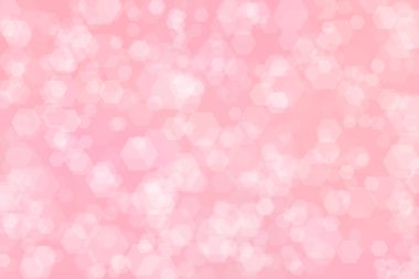 Bokeh ile soyut bir arkaplan. Yumuşak ışık odaklı noktalar.