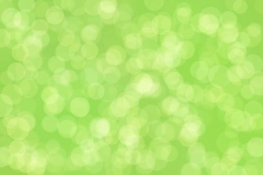 Bokeh ile soyut bir arkaplan. Yumuşak ışık odaklı noktalar.