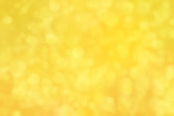 Абстрактний Фон Теплими Осінніми Кольорами Помаранчевий Золотий Боке — стокове фото