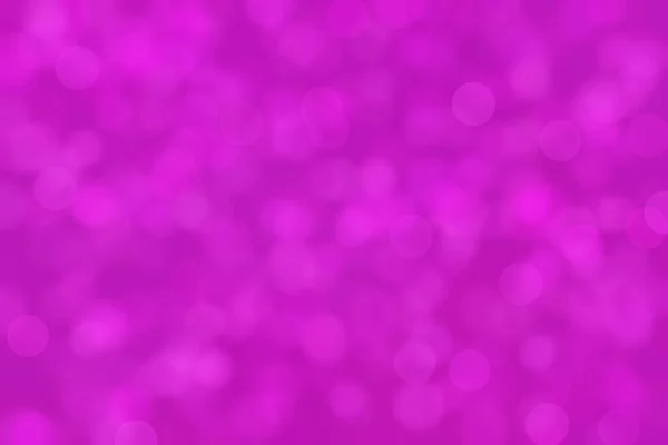 Bright Purple Magic Abstract Background Bokeh — Stock Photo, Image