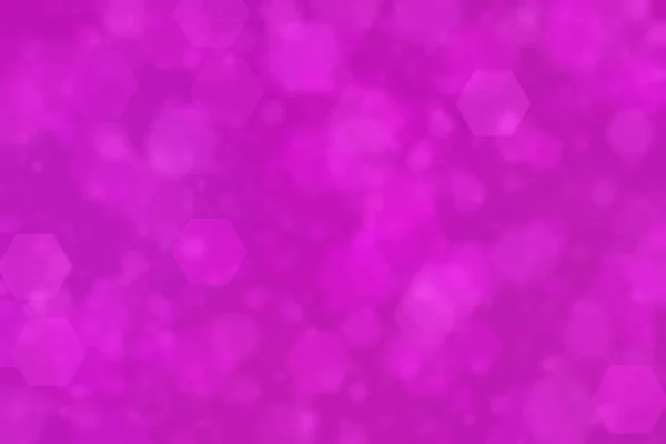 Brillante Púrpura Magia Abstracta Fondo Con Bokeh — Foto de Stock
