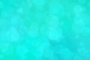 Yumuşak su renklerinin bulanık arkaplanı 