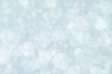 Yumuşak pastel renklere sahip soyut arkaplan, daire şeklinde bokeh