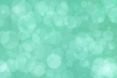 Soyut çember biçimli arka plan. Aquamarine renkli benekler.