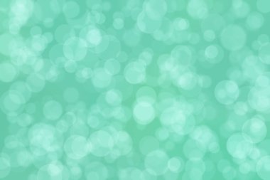 Bokeh ile soyut bir arkaplan. Yumuşak ışık odaklı noktalar.