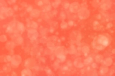 Bokeh ile soyut bir arkaplan. Yumuşak ışık odaklı noktalar.