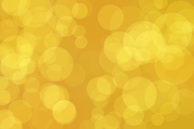 Fortuna altın rengi soyut odaklanmış bokeh arkaplanı. 