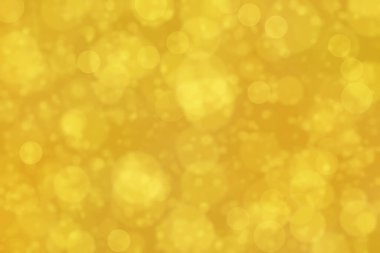 Bokeh ile soyut bir arkaplan. Yumuşak ışık odaklı noktalar.