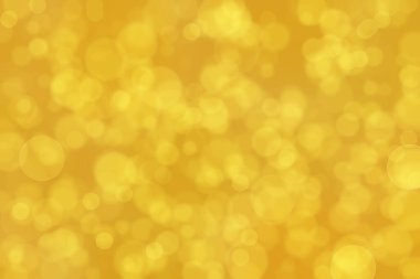 Bokeh ile soyut bir arkaplan. Yumuşak ışık odaklı noktalar.