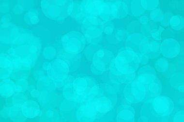 Bokeh ile soyut bir arkaplan. Yumuşak ışık odaklı noktalar.