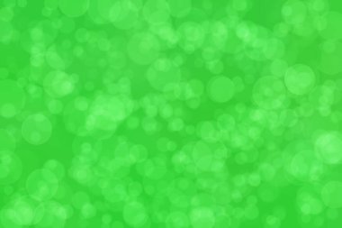 Bokeh ile soyut bir arkaplan. Yumuşak ışık odaklı noktalar.