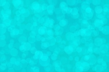 Bokeh ile soyut bir arkaplan. Yumuşak ışık odaklı noktalar.