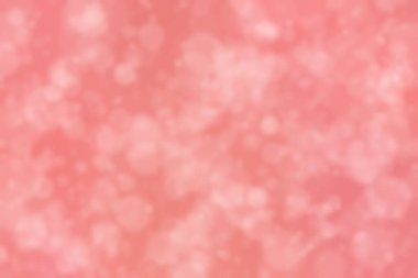 Soyut açık mercan rengi odaklanmış arkaplan.