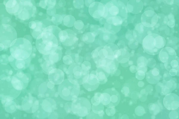 概要円状の背景 アクアマリン色のスポット — ストック写真