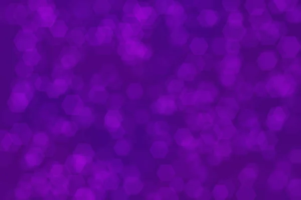 Bokeh Violeta Escuro Profundo Contexto Abstrato — Fotografia de Stock