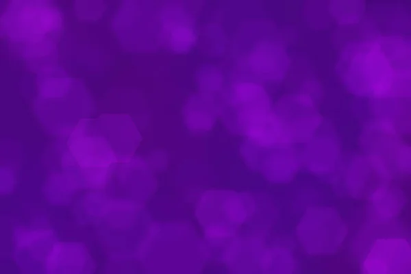 Bokeh Violeta Oscuro Profundo Fondo Abstracto —  Fotos de Stock
