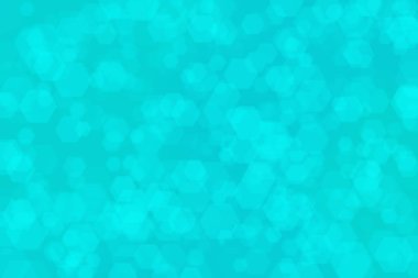 Bokeh ile soyut bir arkaplan. Yumuşak ışık odaklı noktalar.