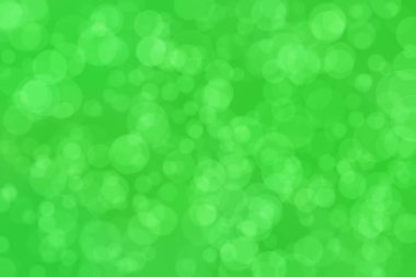 Bokeh ile soyut bir arkaplan. Yumuşak ışık odaklı noktalar.