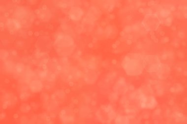 Bokeh ile soyut bir arkaplan. Yumuşak ışık odaklı noktalar.