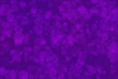 Koyu siyah menekşe bokeh. Soyut arkaplan.