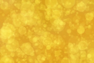 Bokeh ile soyut bir arkaplan. Yumuşak ışık odaklı noktalar.