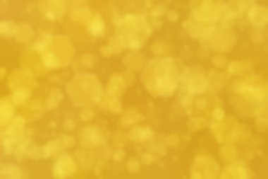 Soyut altın arka plan. Renk 2021 bulanık noktalar.