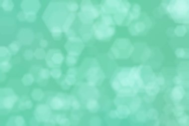 Bokeh ile soyut bir arkaplan. Yumuşak ışık odaklı noktalar.