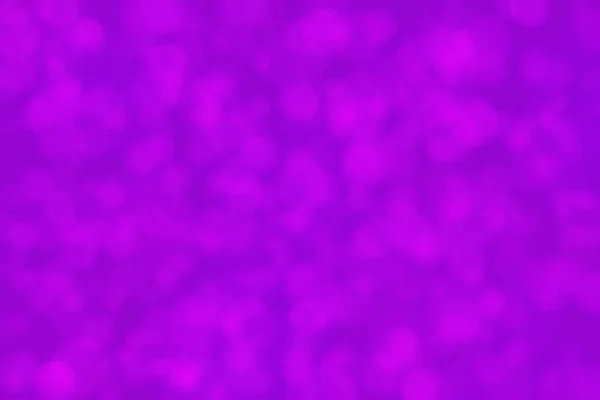 Círculo Púrpura Forma Fondo Abstracto Bokeh — Foto de Stock
