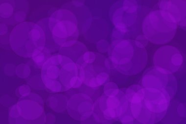 Koyu siyah menekşe bokeh. Soyut arkaplan.