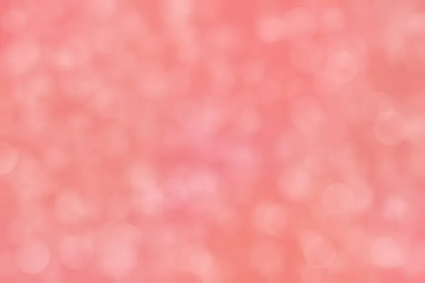 Коралловый Фон Кругообразными Пятнами — стоковое фото