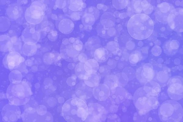 Lavendel Abstrakt Defocused Bakgrund Med Cirkel Form Bokeh Fläckar — Stockfoto