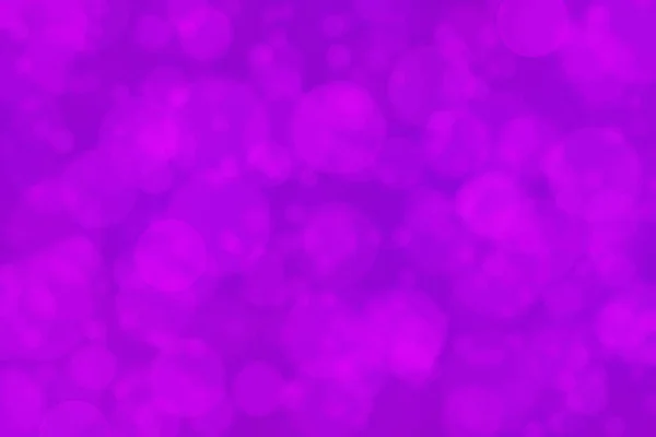 Violet Abstrait Fond Flou Tendance Couleur Bokeh — Photo