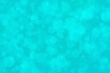 Bokeh ile soyut bir arkaplan. Yumuşak ışık odaklı noktalar.