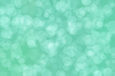 Soyut çember biçimli arka plan. Aquamarine renkli benekler.