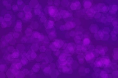 Koyu siyah menekşe bokeh. Soyut arkaplan.