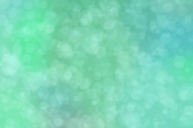 Bokeh ile soyut bir arkaplan. Yumuşak ışık odaklı noktalar.