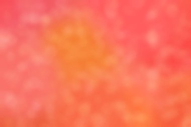 Bokeh ile soyut bir arkaplan. Yumuşak ışık odaklı noktalar.