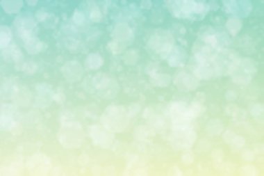 Soluk renkli, soyut bir arkaplan. Yumuşak bokeh.