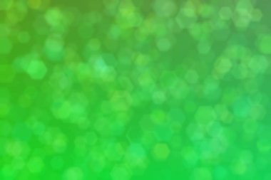 Bokeh ile soyut bir arkaplan. Yumuşak ışık odaklı noktalar.