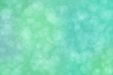 Bokeh ile soyut bir arkaplan. Yumuşak ışık odaklı noktalar.