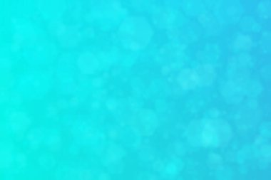 Bokeh ile soyut bir arkaplan. Yumuşak ışık odaklı noktalar.