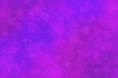 Mor altıgen şekilli Bokeh soyut arkaplan.