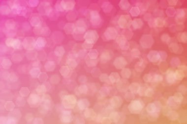 Soyut açık mercan rengi odaklanmış arkaplan.