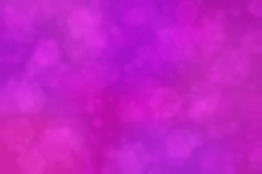 Bokeh ile soyut bir arkaplan. Yumuşak ışık odaklı noktalar.