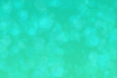 Bokeh ile soyut bir arkaplan. Yumuşak ışık odaklı noktalar.