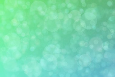 Soyut çember biçimli arka plan. Aquamarine renkli benekler.