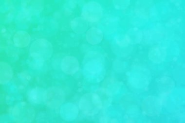 Bokeh ile soyut bir arkaplan. Yumuşak ışık odaklı noktalar.