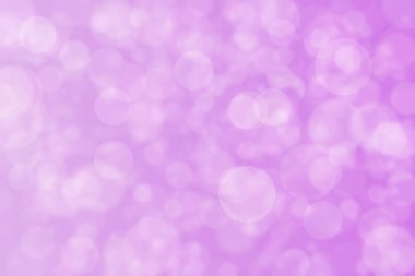 Pembe romantik arka plan. Odaklanmış parlak ışıklar.